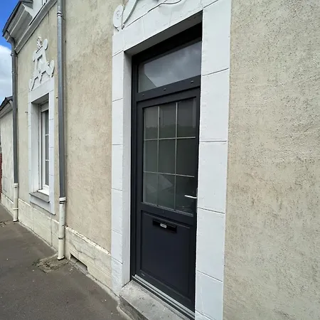 بيت للعطل Townhouse In Le Mans Near City Center لو مان