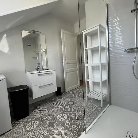 Townhouse In Le Mans Near City Center Le Mans
